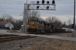 CSX M371